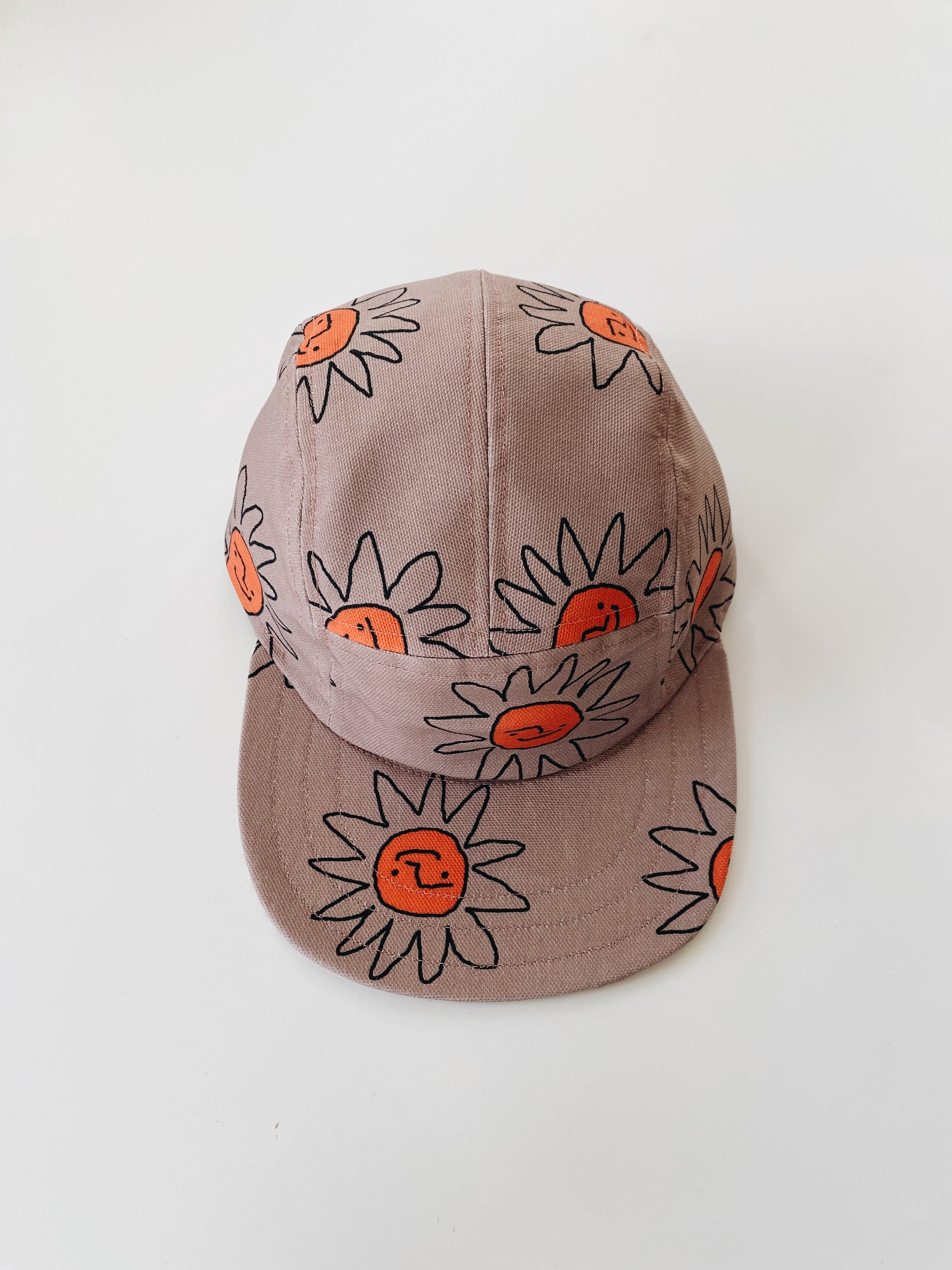 Flower Hat (Clay)