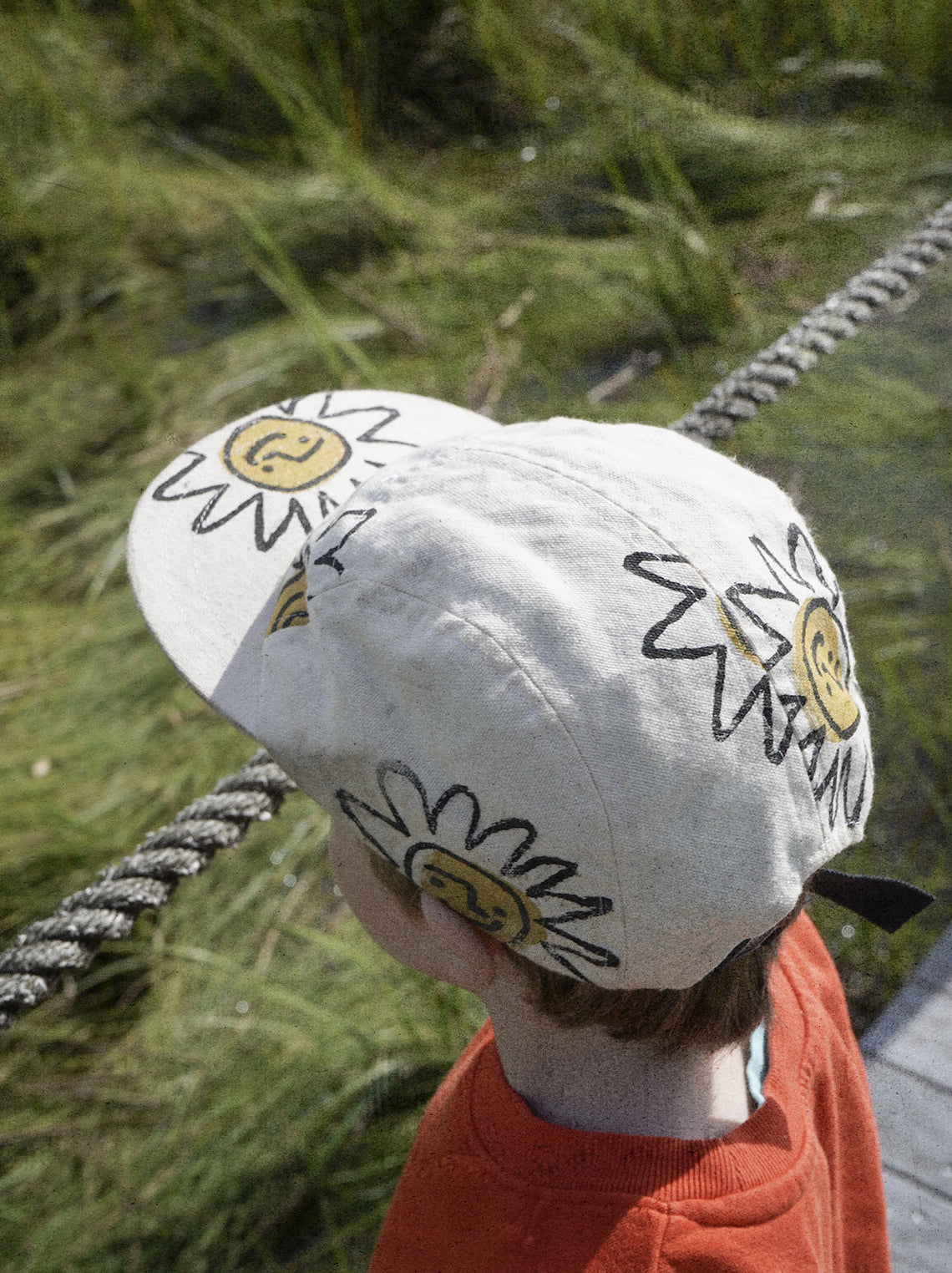 Sunflower Hat